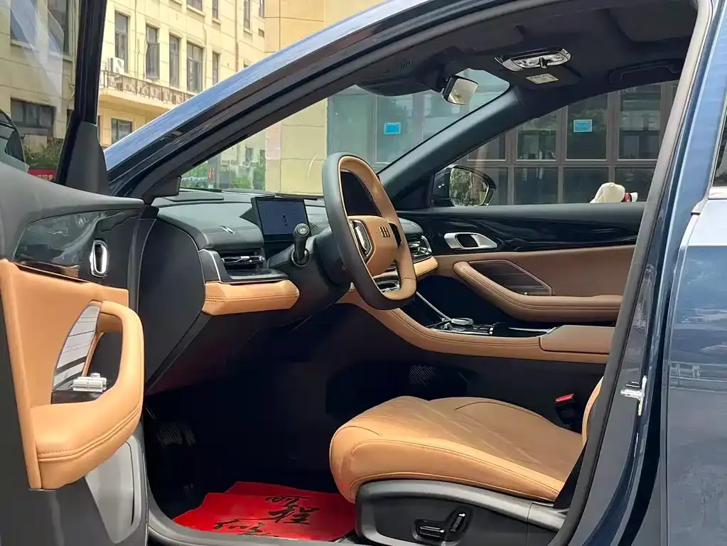 Geely Galaxy A7 EM — фото 8