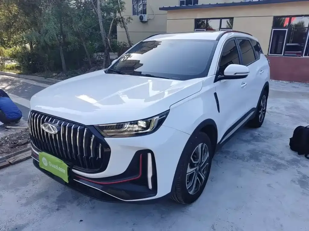 Chery Tiggo 7 PLUS — фото 1