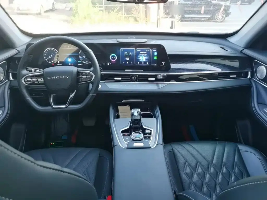 Chery Tiggo 7 PLUS — фото 4