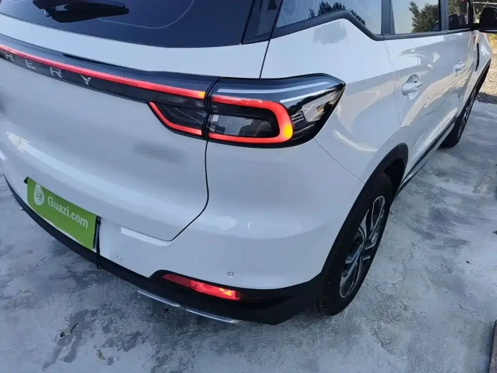 Chery Tiggo 7 PLUS — фото 2