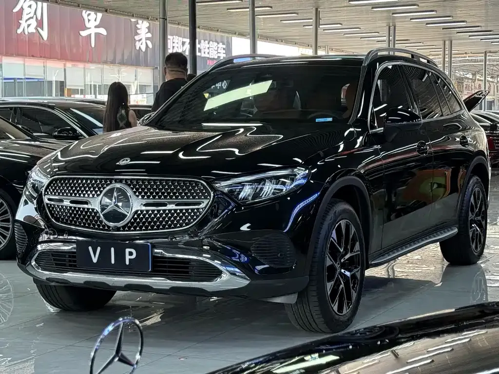 Mercedes-Benz GLC — фото 1