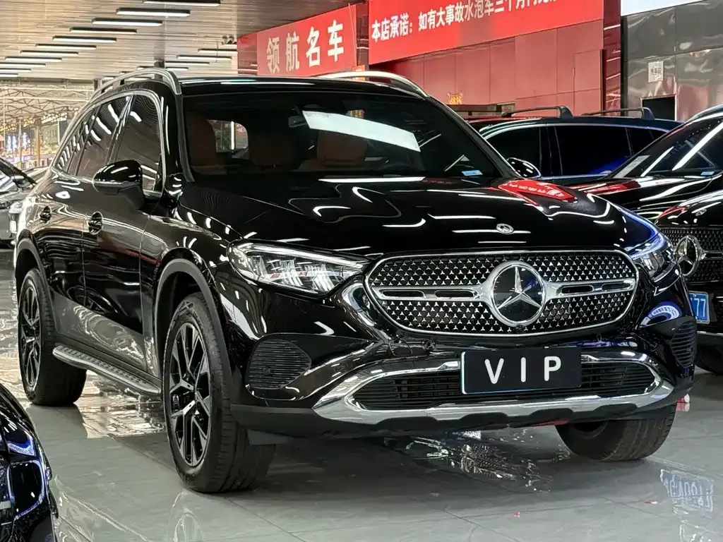 Mercedes-Benz GLC — фото 10