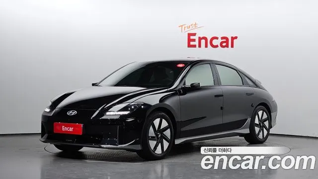 Hyundai Ioniq6 — фото 1