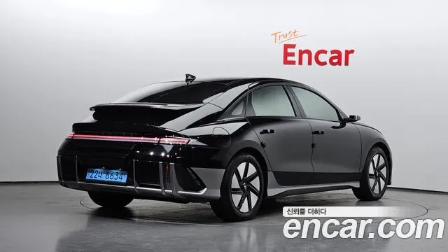 Hyundai Ioniq6 — фото 3
