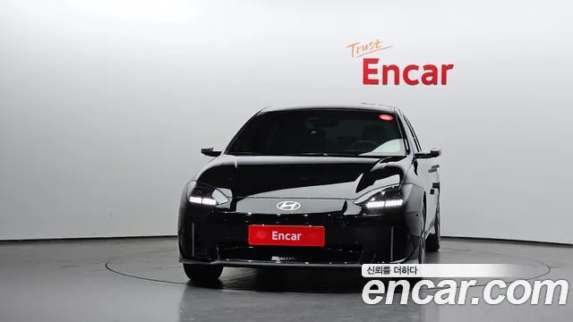 Hyundai Ioniq6 — фото 2