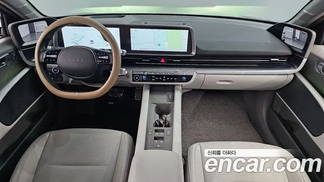 Hyundai Ioniq6 — фото 6