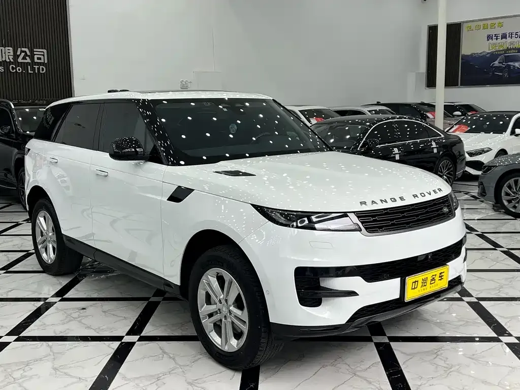 Land Rover Sport — фото 2