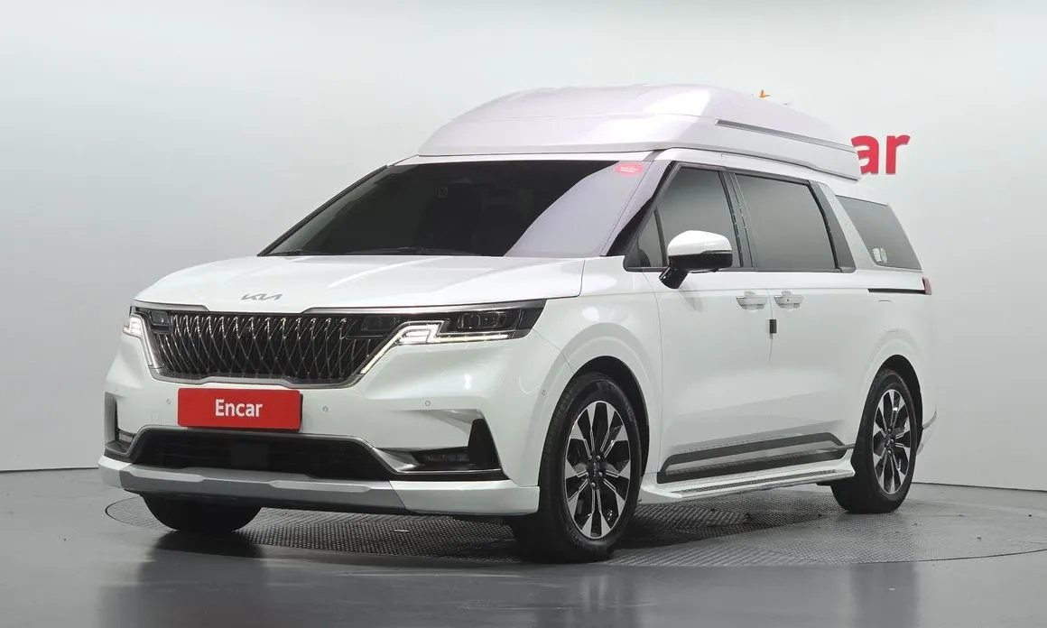 Kia Carnival — фото 1