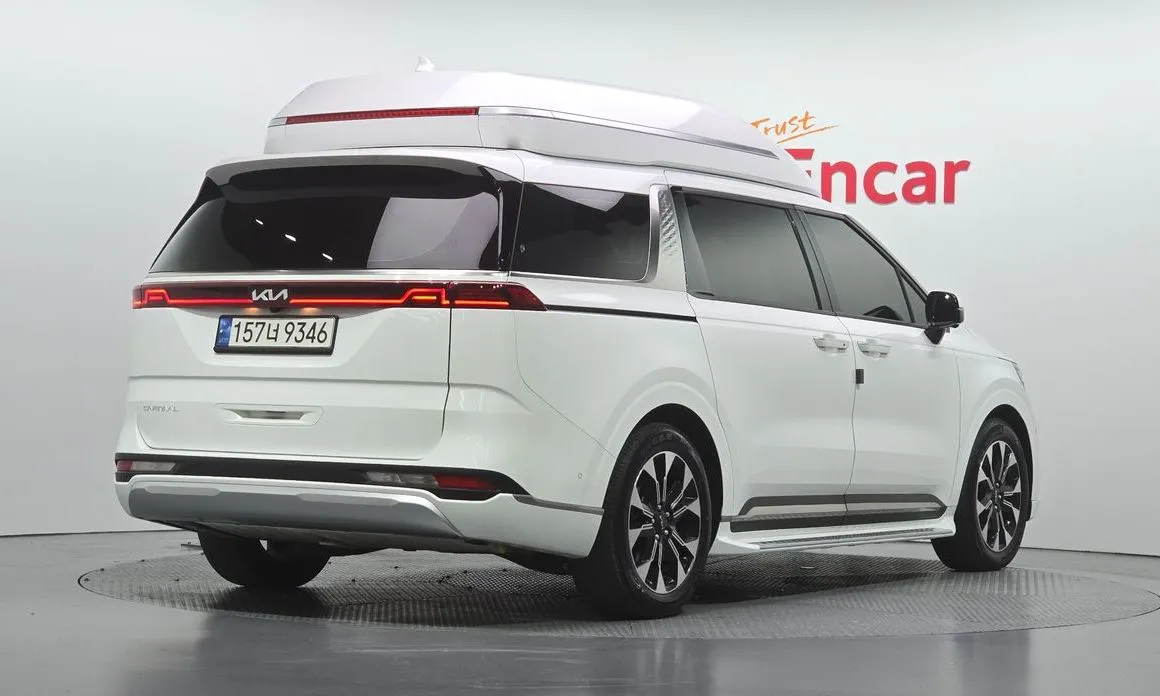 Kia Carnival — фото 3