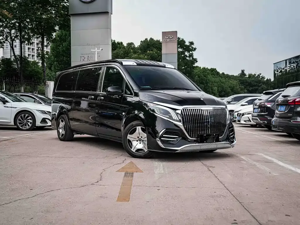Mercedes-Benz Vito — фото 4