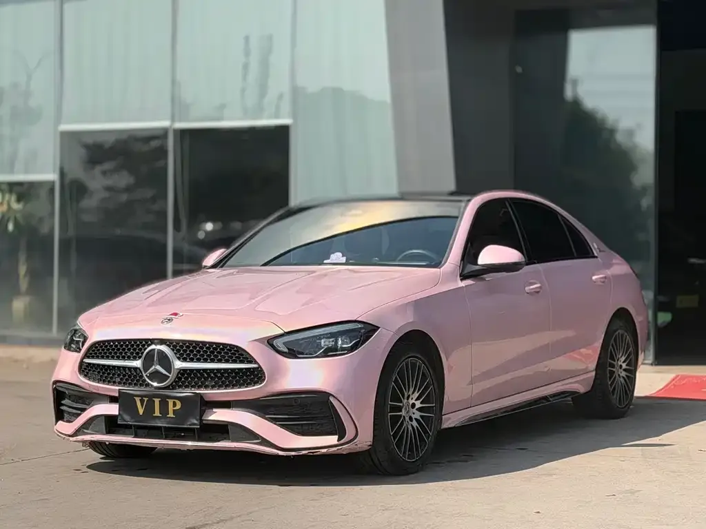 Mercedes-Benz C-Class — фото 1