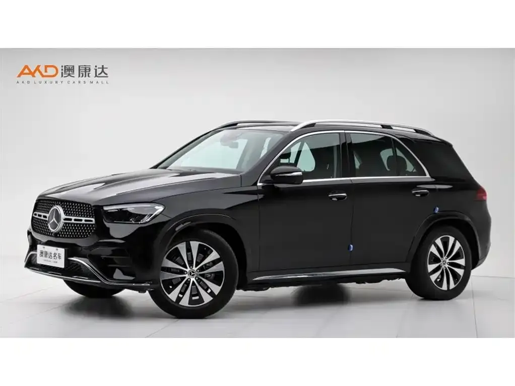 Mercedes-Benz GLE (Import) — фото 1