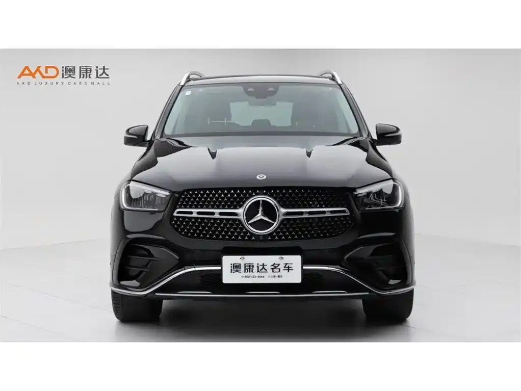 Mercedes-Benz GLE (Import) — фото 7