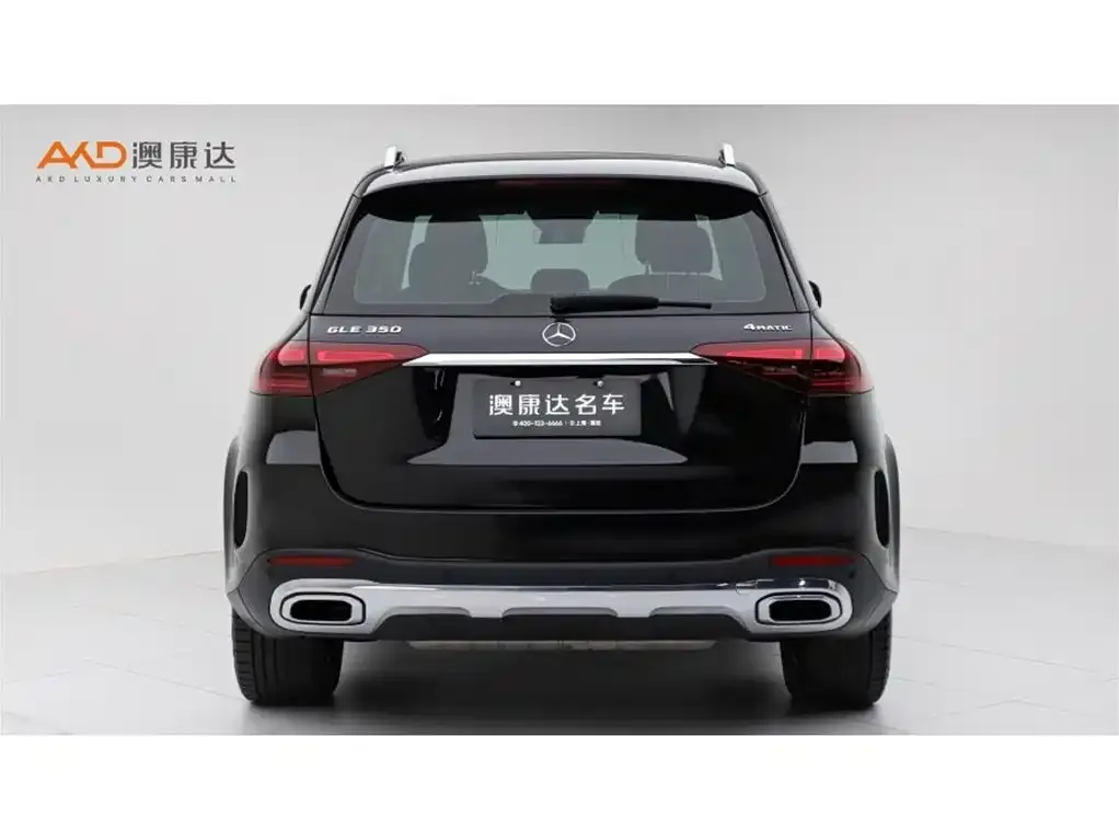 Mercedes-Benz GLE (Import) — фото 2