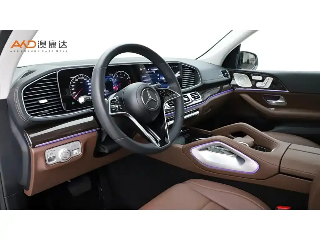 Mercedes-Benz GLE (Import) — фото 4