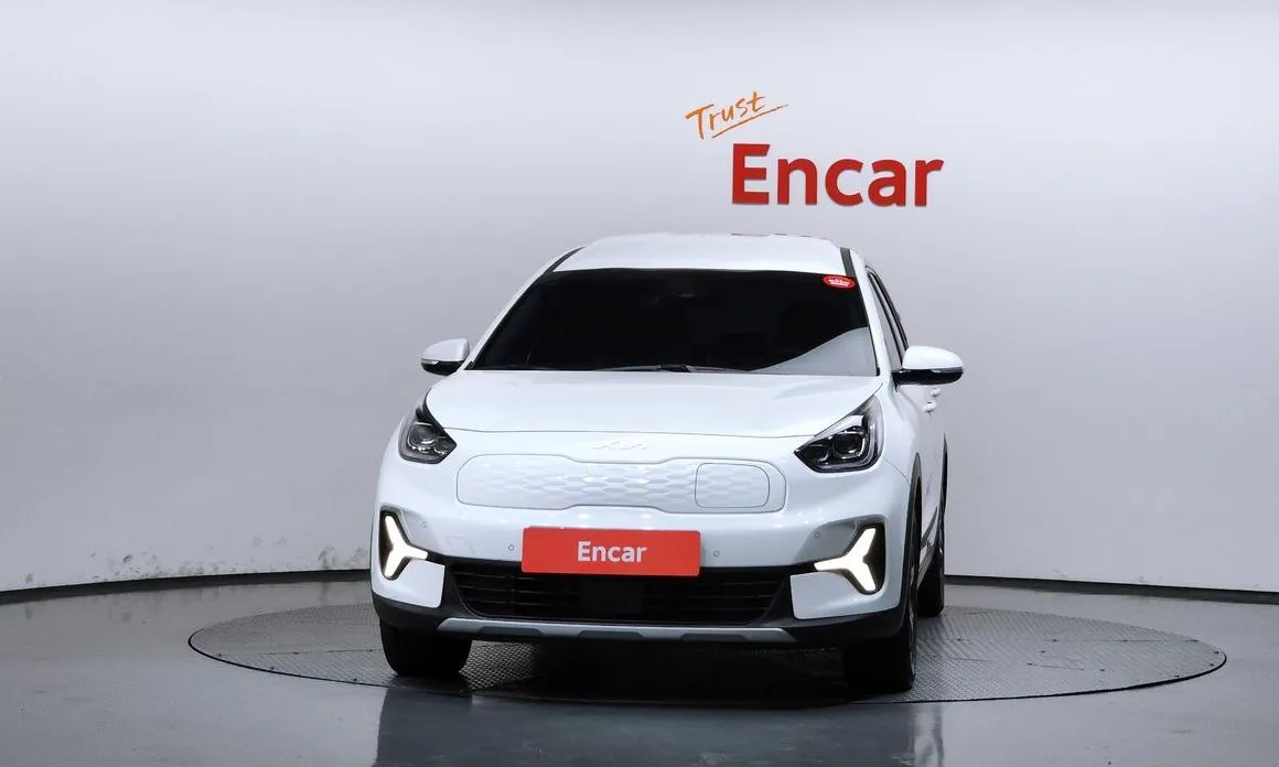 Kia Niro — фото 10