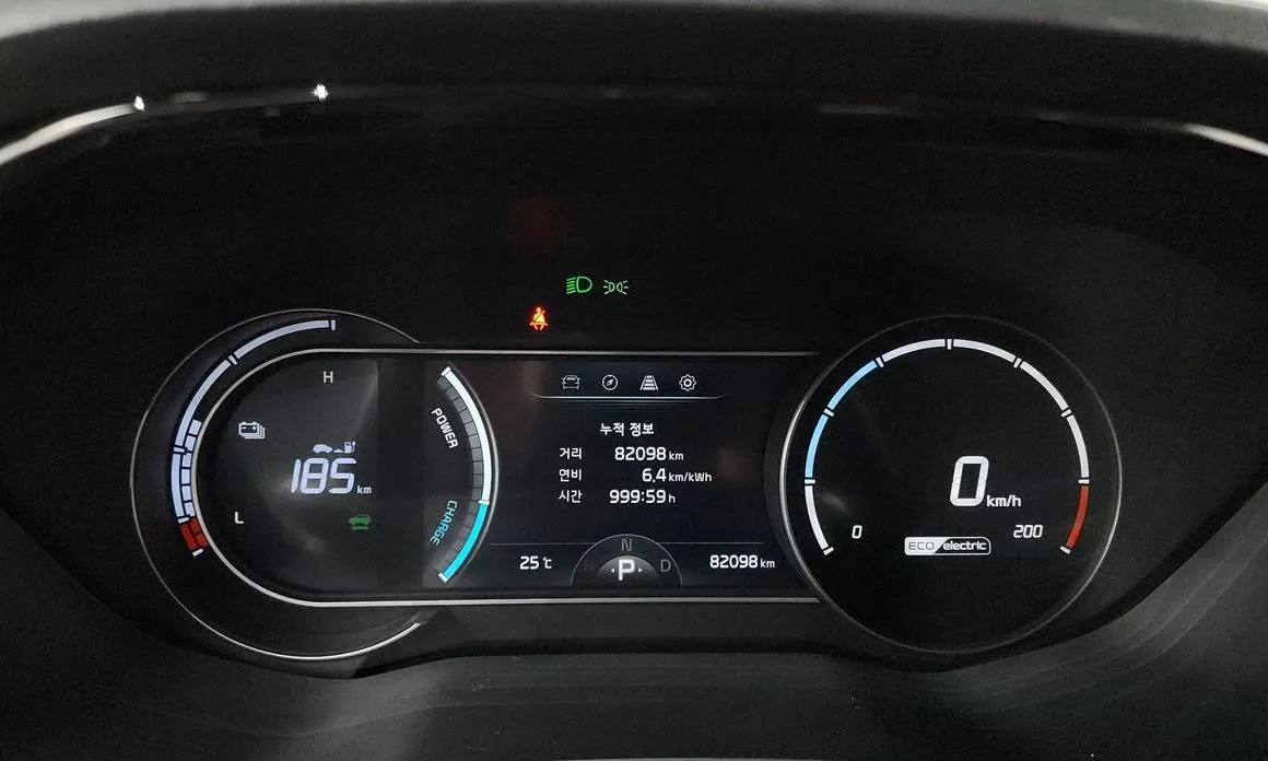 Kia Niro — фото 6
