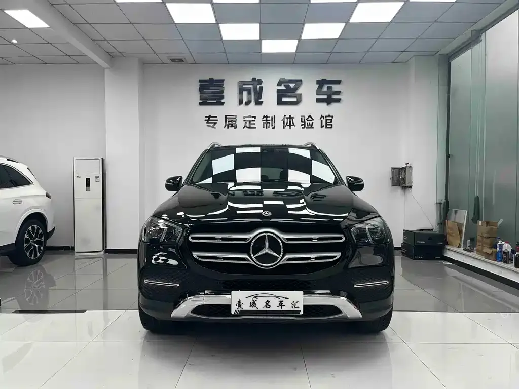 Mercedes-Benz GLE (Import) — фото 8