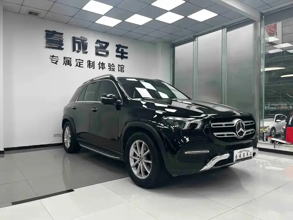 Mercedes-Benz GLE (Import) — фото 3