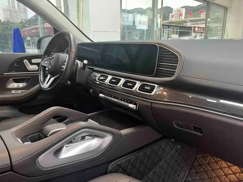 Mercedes-Benz GLE (Import) — фото 4