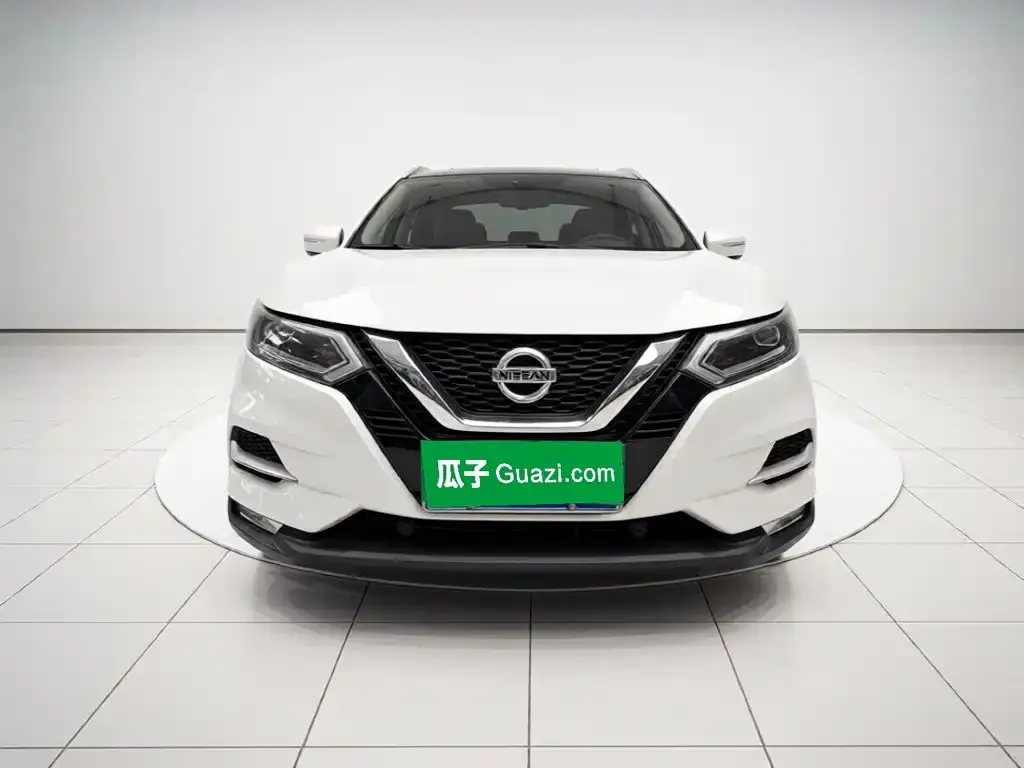 Nissan Qashqai — фото 3