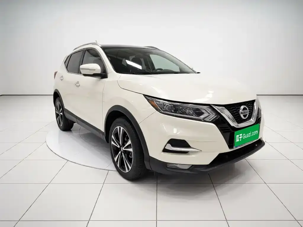 Nissan Qashqai — фото 6