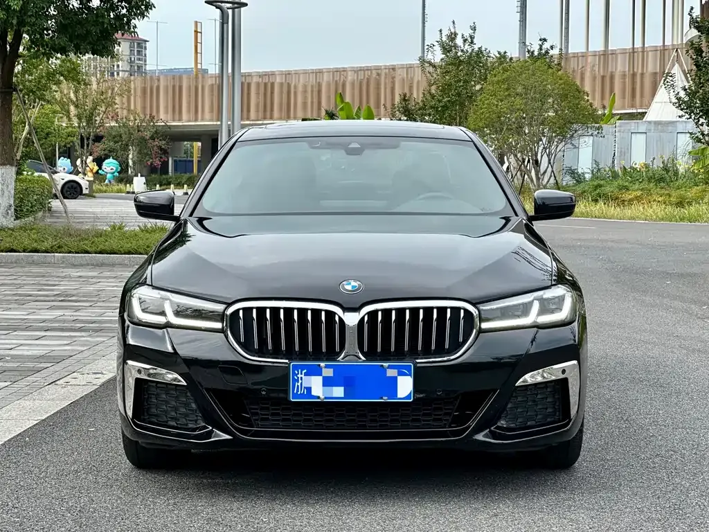 BMW 5 Series — фото 3