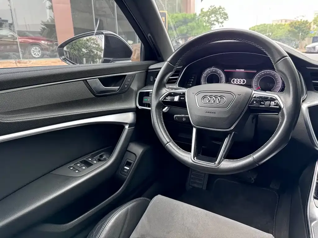 Audi A6L — фото 3