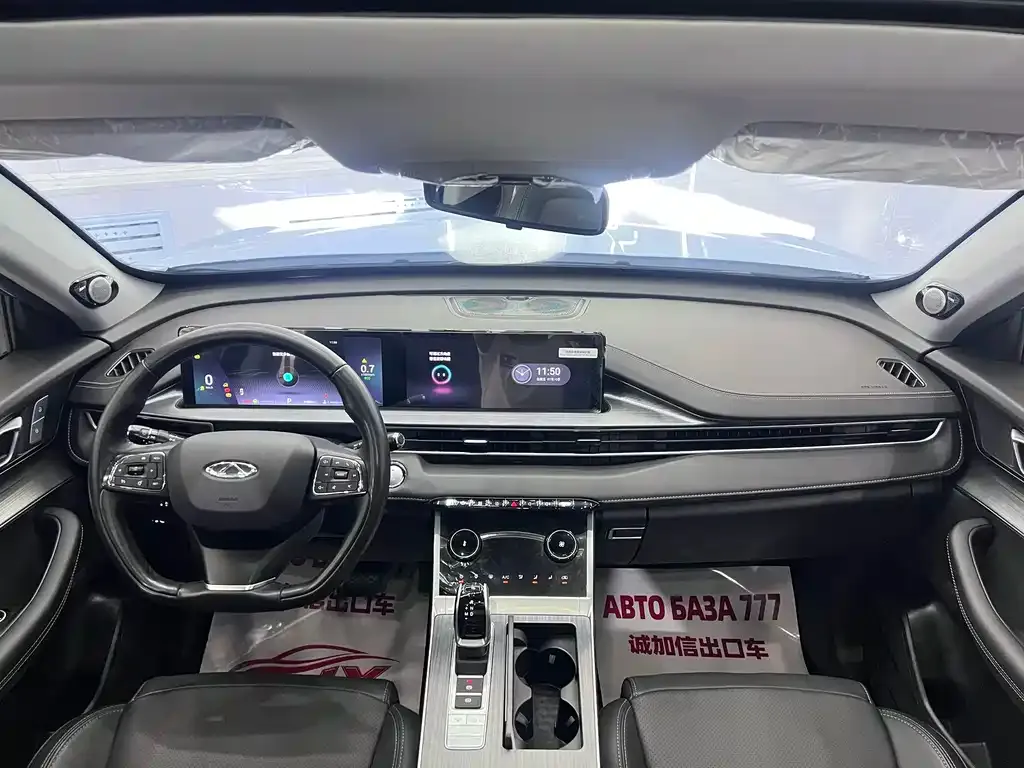 Chery Tiggo 7 PLUS — фото 4