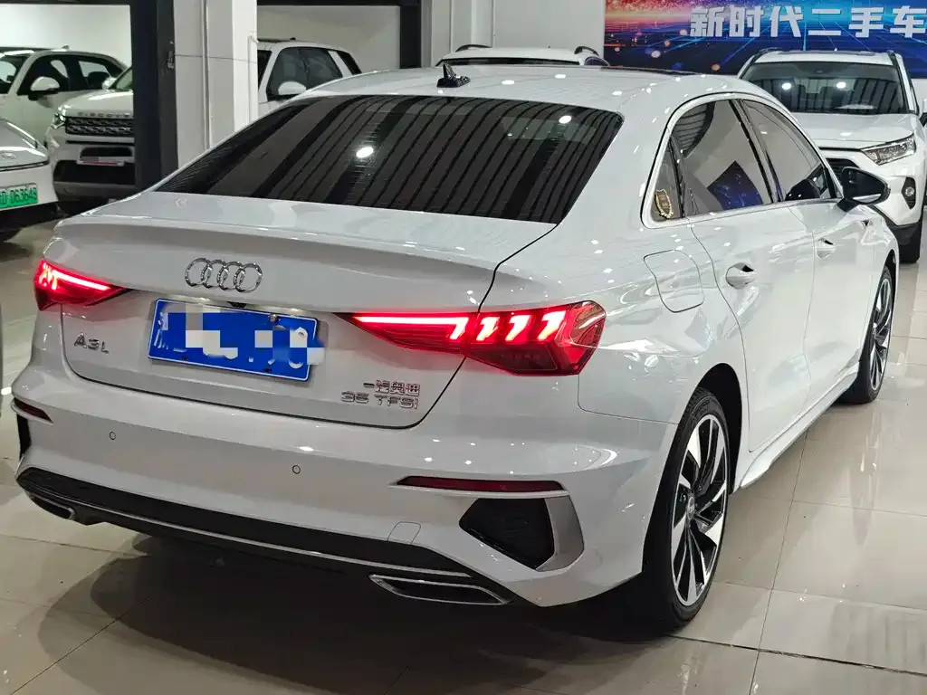Audi A3 — фото 5