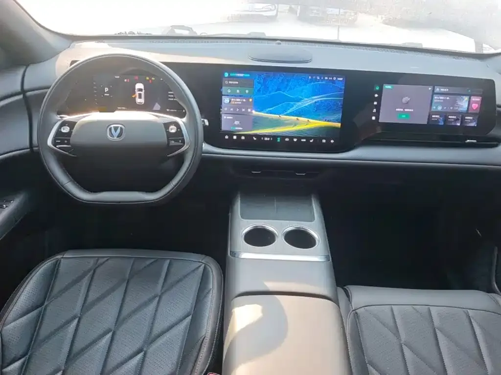 Changan CS75 PLUS — фото 2