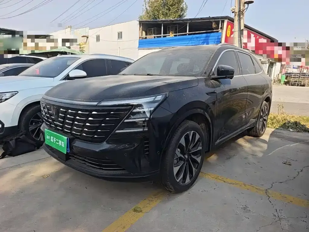 Changan CS75 PLUS — фото 6