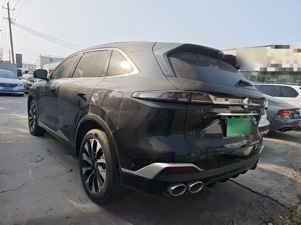 Changan CS75 PLUS — фото 4