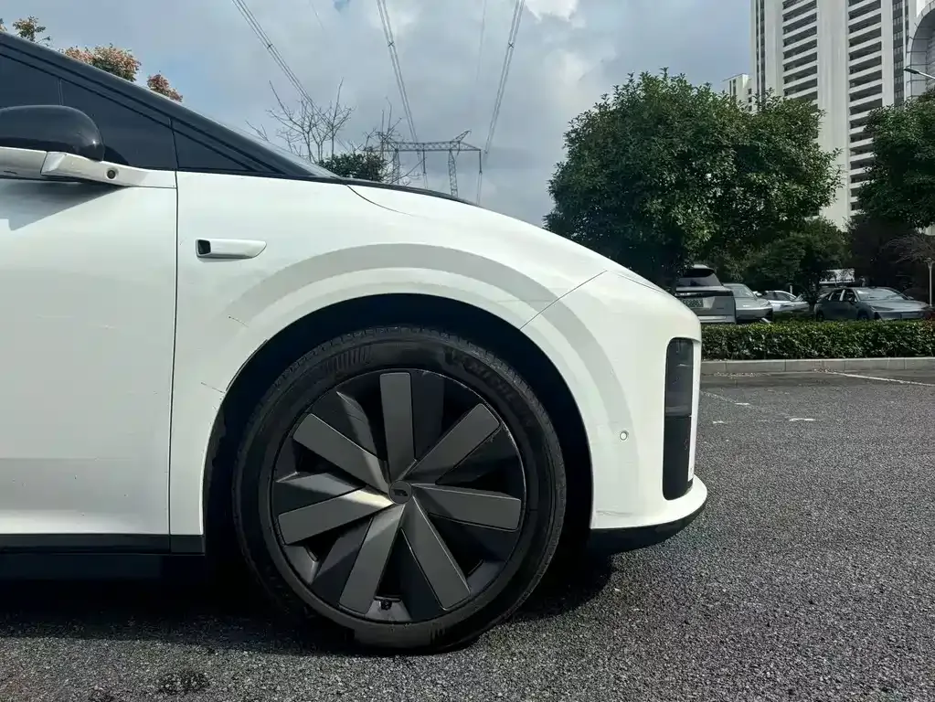 Li Auto Li i8 — фото 9