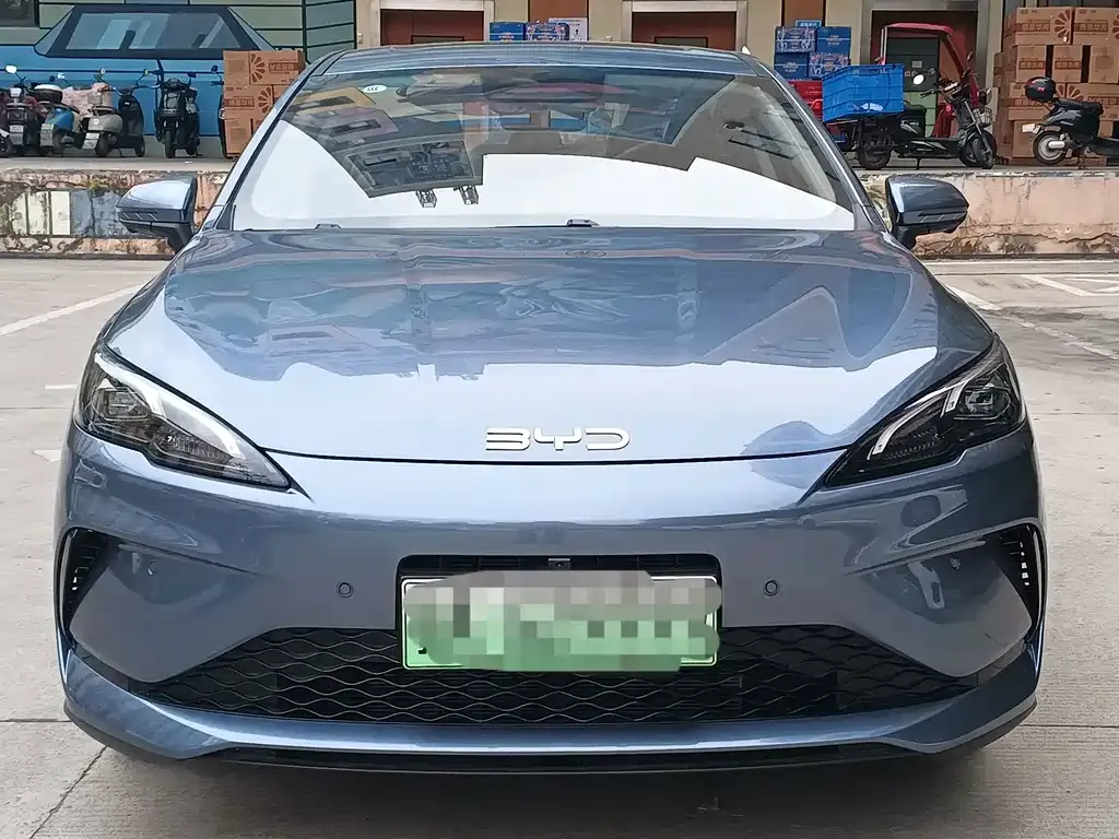 BYD Seal 05 DM-i — фото 2