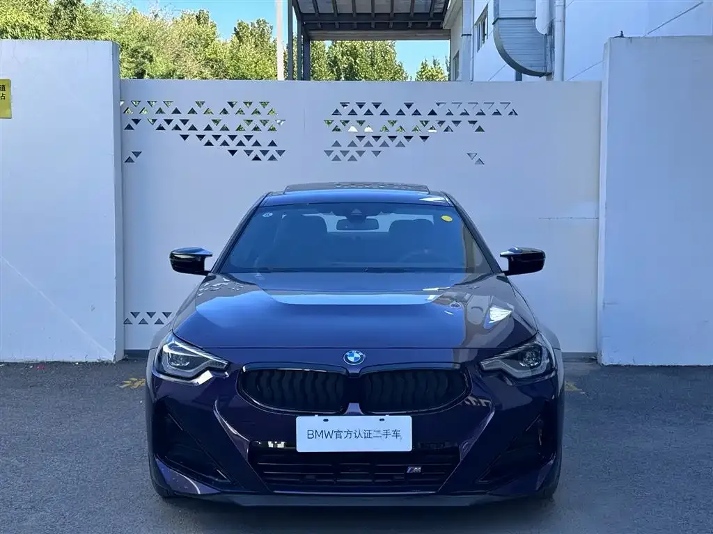 BMW M240i — фото 8