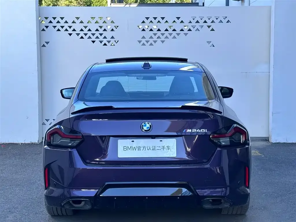 BMW M240i — фото 4