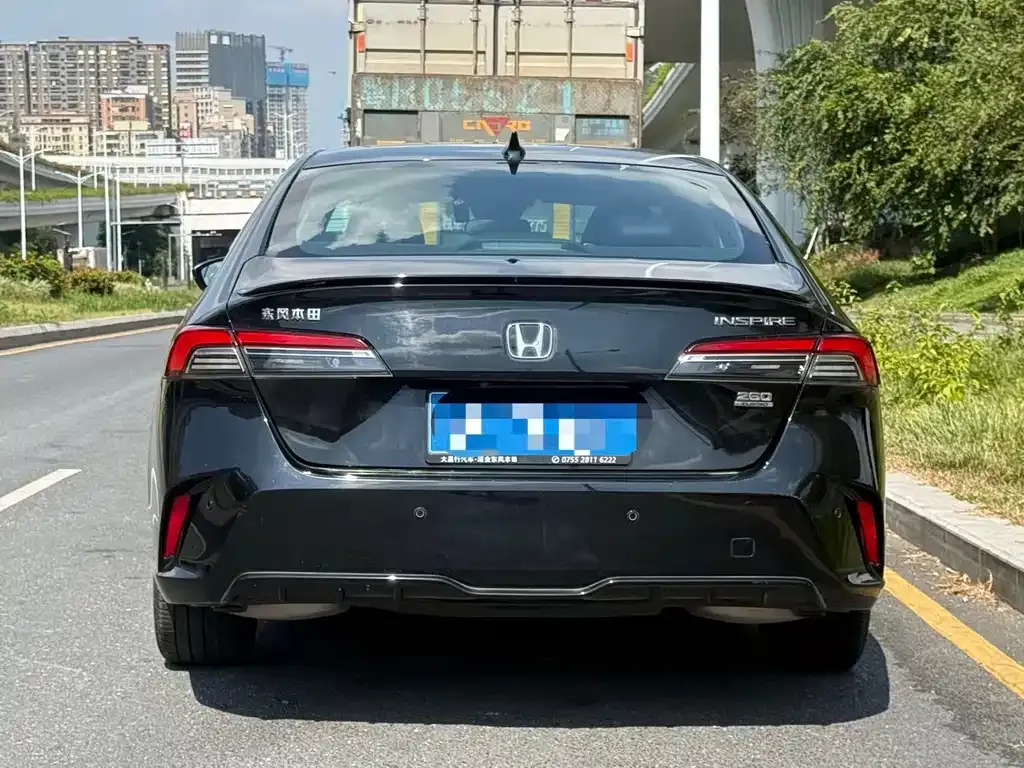 Honda Inspire — фото 6