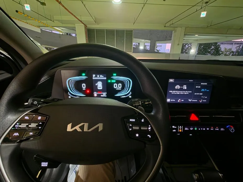 Kia Niro — фото 9