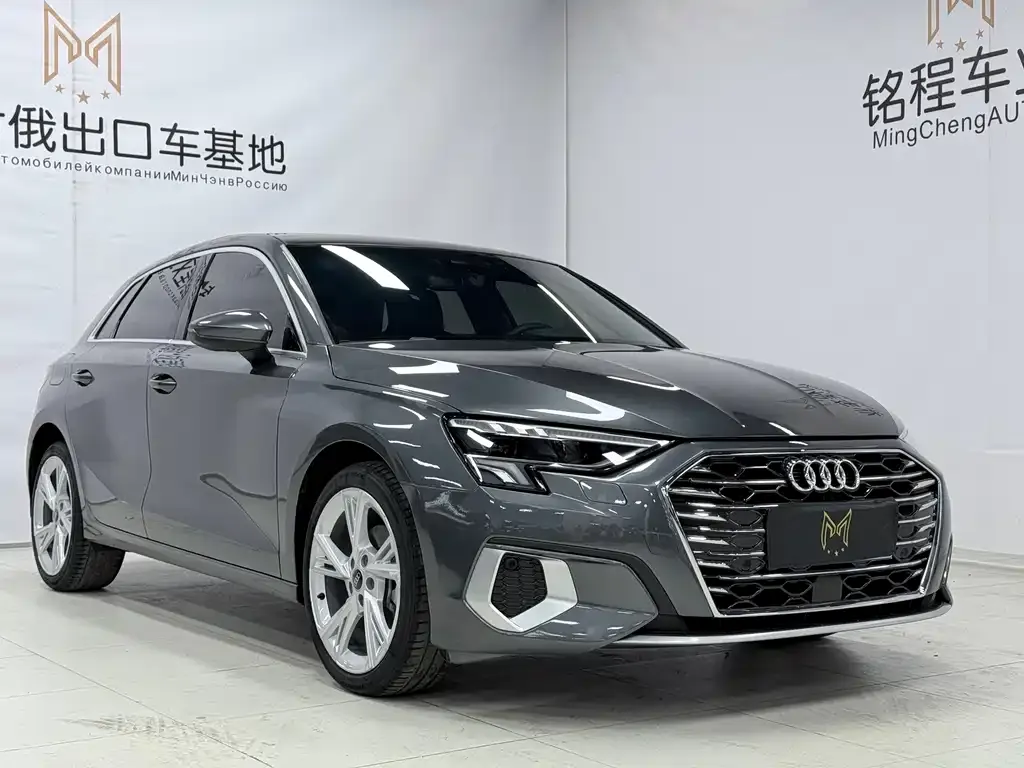 Audi A3 — фото 8