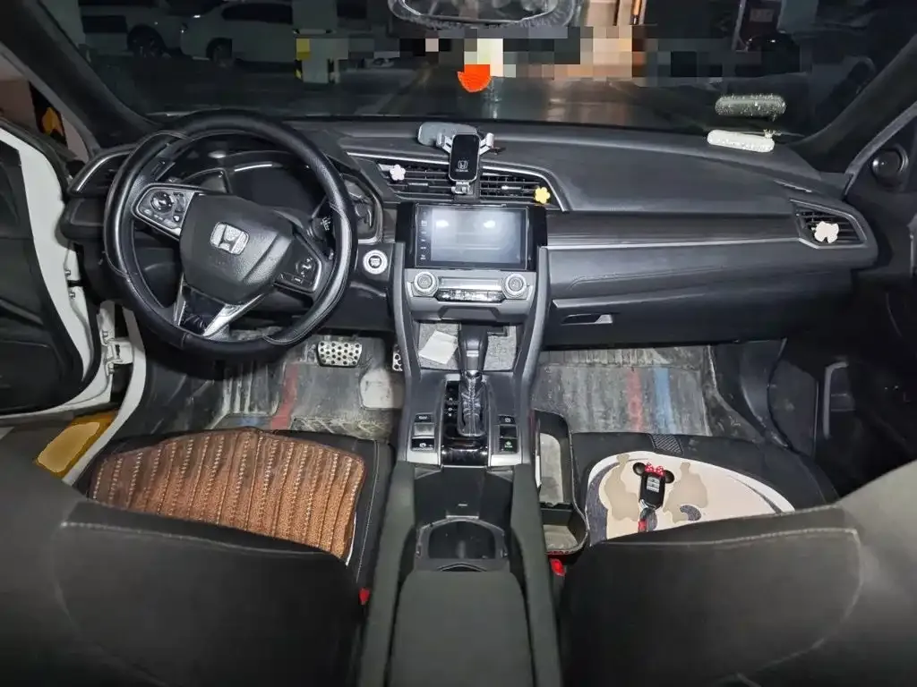 Honda Civic — фото 9