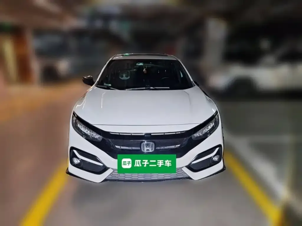 Honda Civic — фото 2