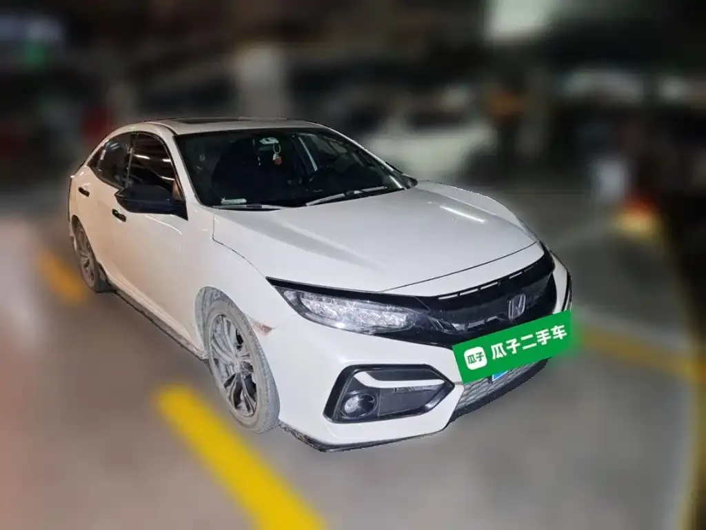 Honda Civic — фото 10