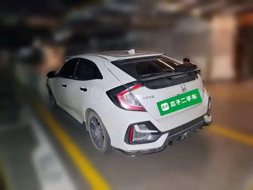 Honda Civic — фото 4