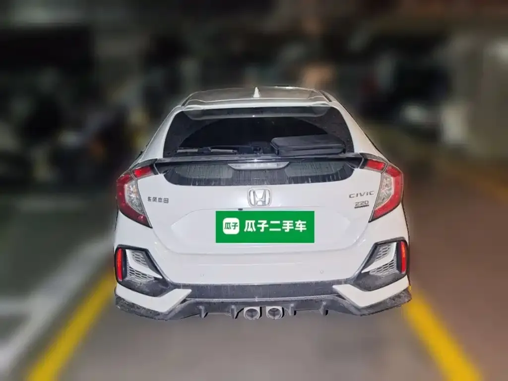 Honda Civic — фото 5