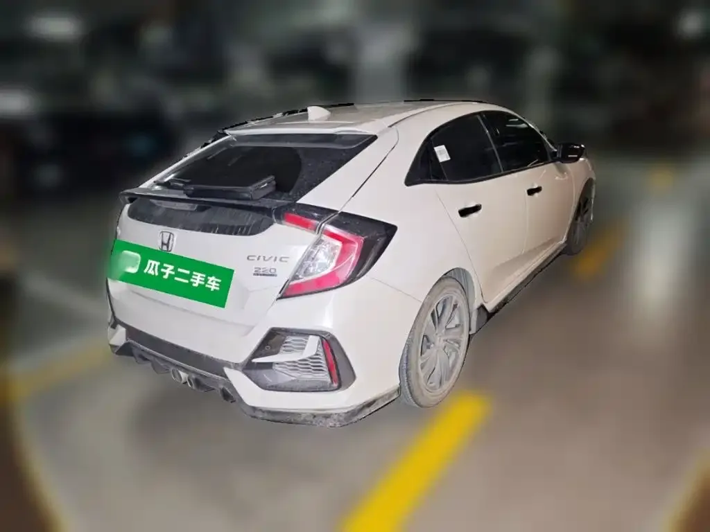 Honda Civic — фото 3