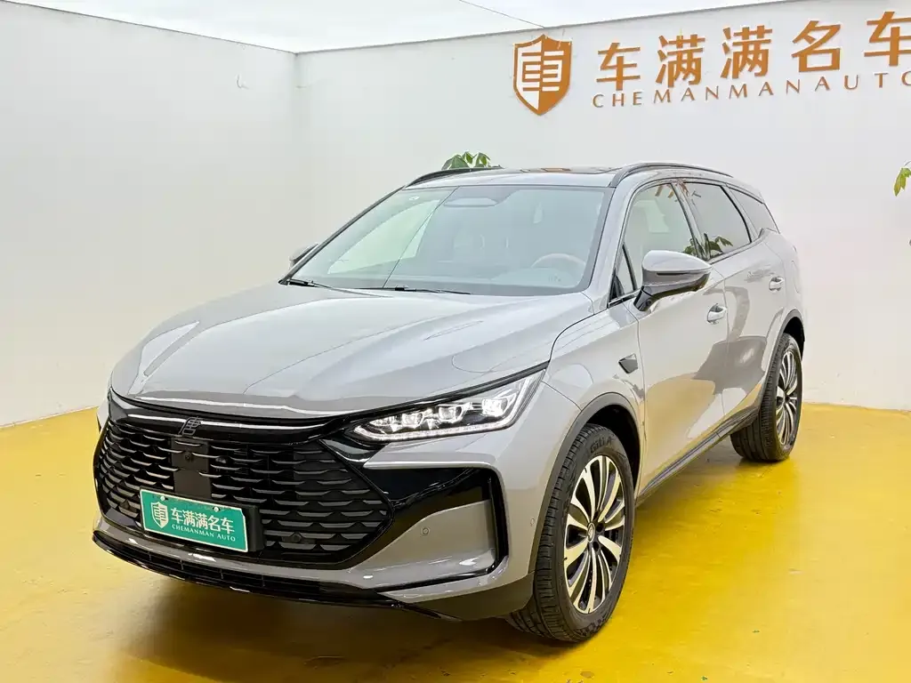 BYD Tang New Energy — фото 1