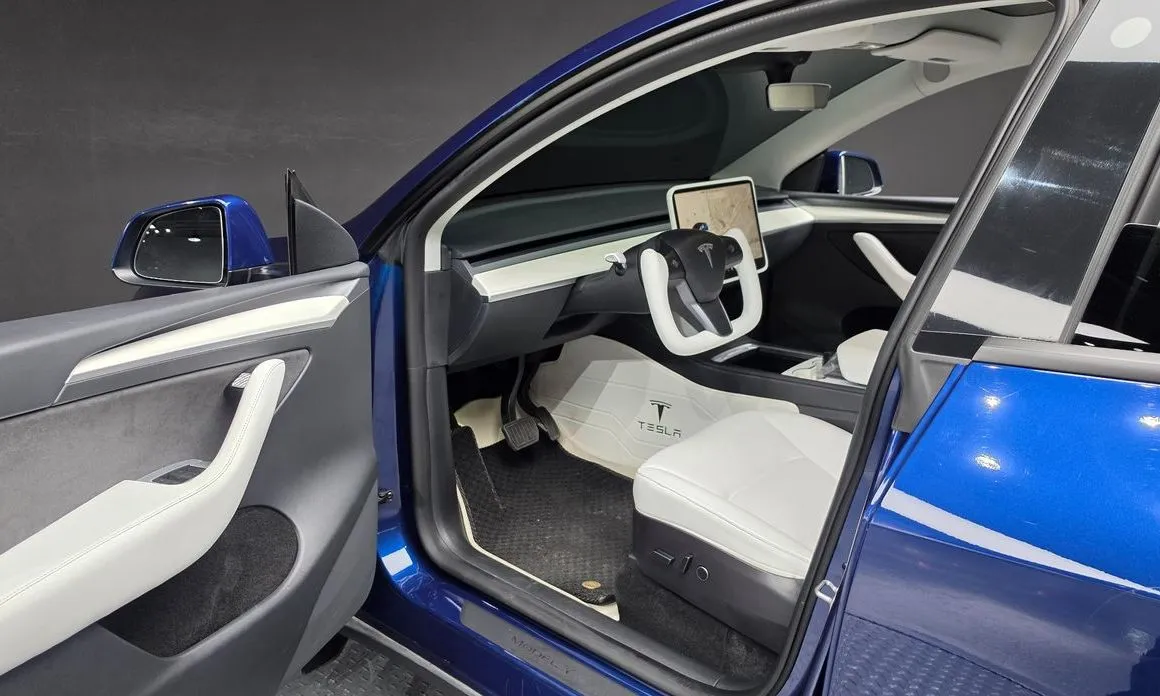 Tesla Model Y — фото 6