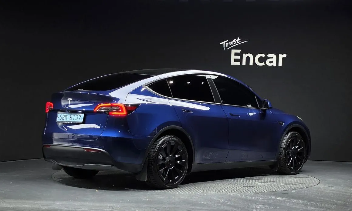 Tesla Model Y — фото 5