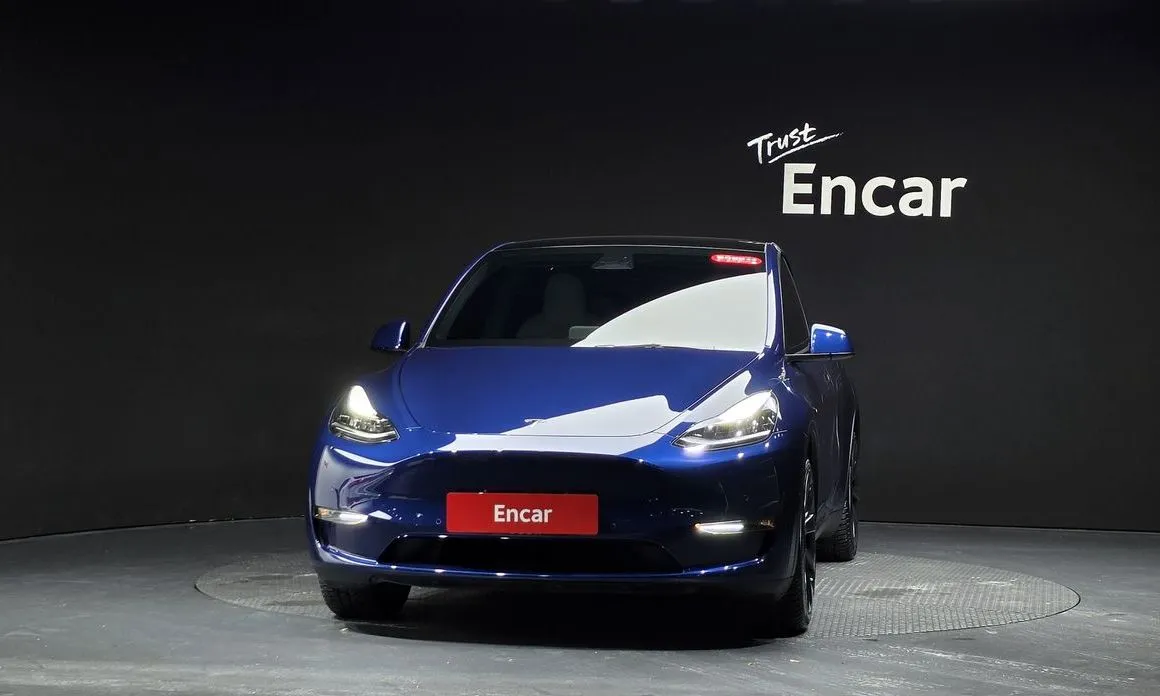 Tesla Model Y — фото 2
